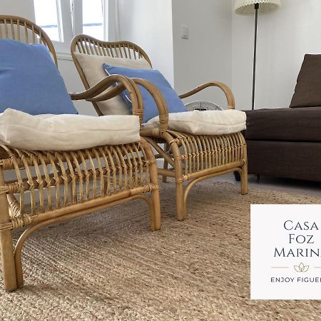 Casa Foz Marina Leilighet Figueira da Foz Eksteriør bilde
