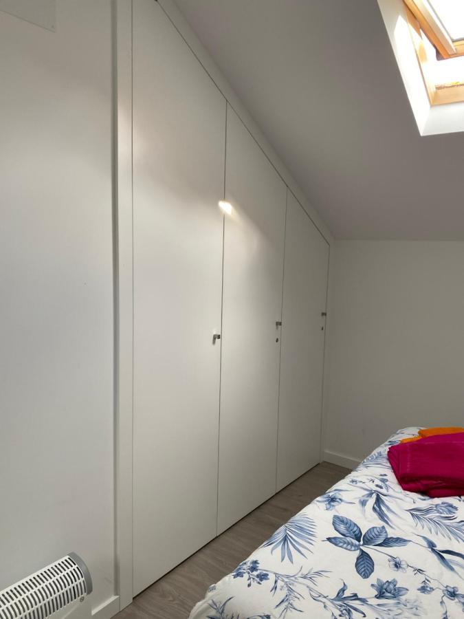 Casa Foz Marina Leilighet Figueira da Foz Eksteriør bilde