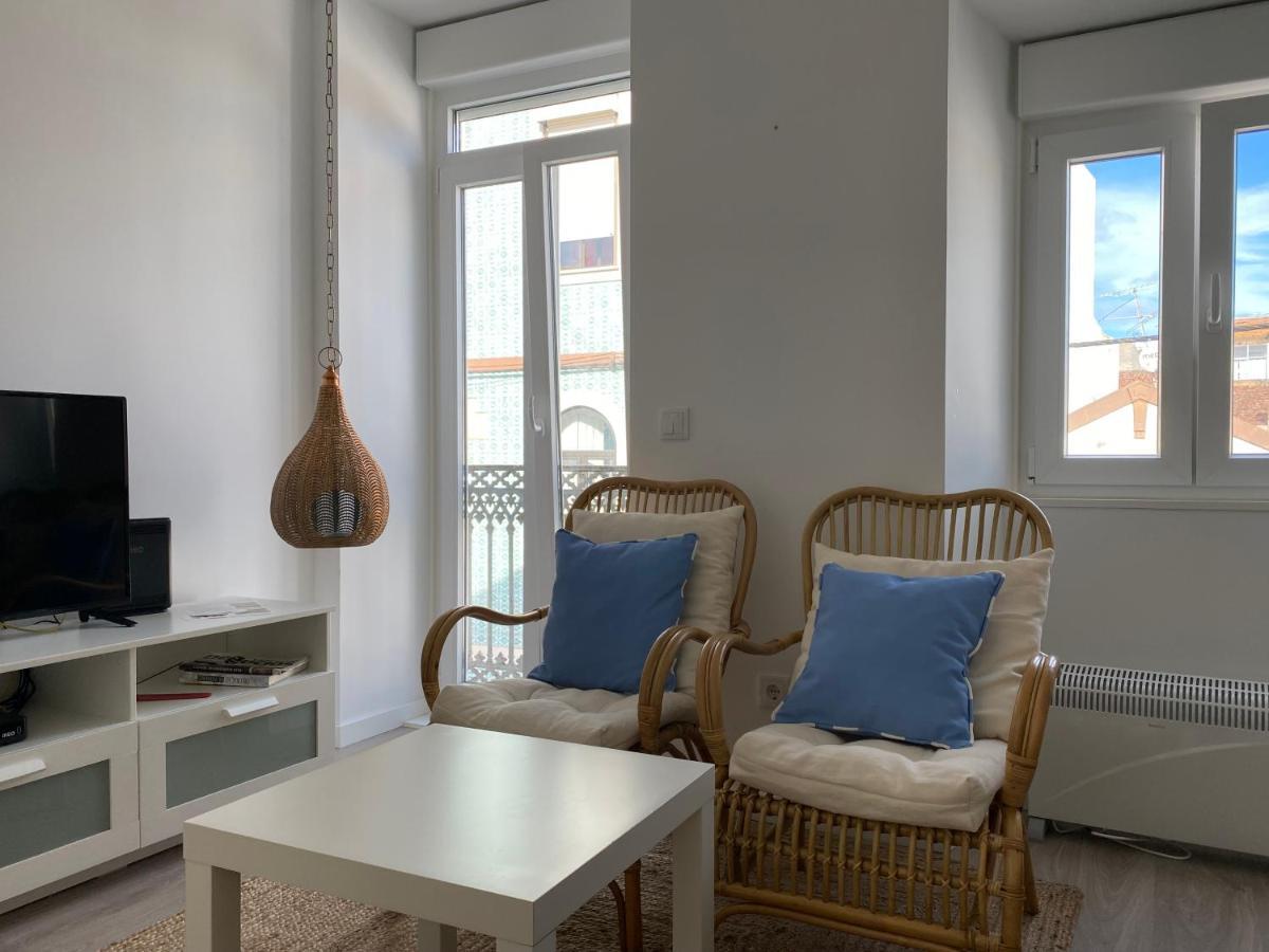 Casa Foz Marina Leilighet Figueira da Foz Eksteriør bilde